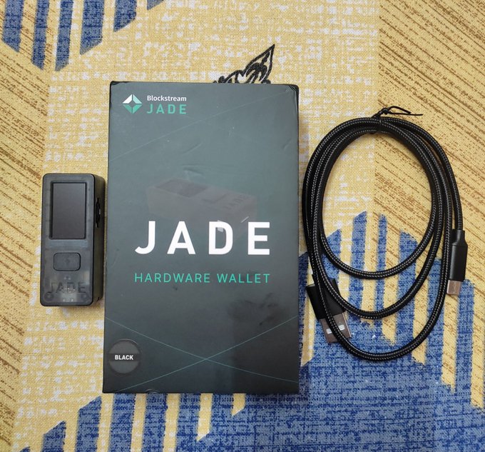 Summer of Bitcoin Hardware Wallet